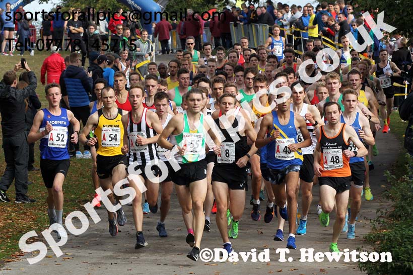 Senior mens 6 stage road relay, 2019 ERRA 6 and 4 Stage Relay and Young Athletes.  Photo: David T. Hewitson/Sports for All Pics